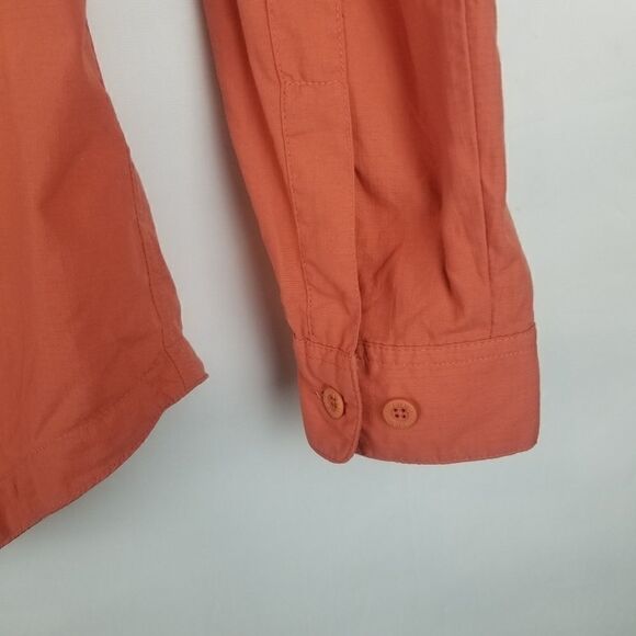 COLUMBIA SPORTSWEAR COMPANY. WOMANS SIZE S. LIGHT ORANGE. - Picture 7 of 16